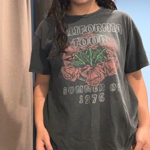 vintage oversized t-shirt